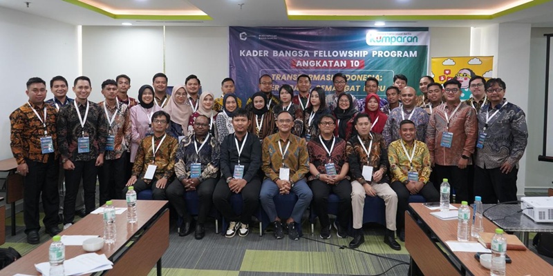 KBFP Angkatan 10 Songsong Transformasi dan Semangat Baru