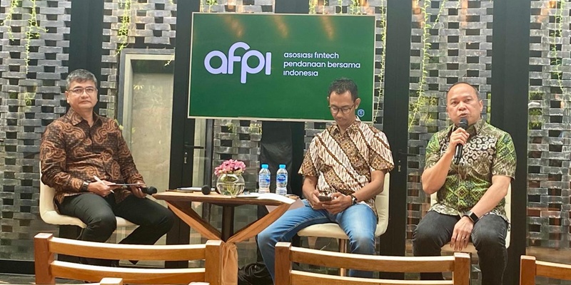 AFPI Bantah Tuduhan Kartel Bunga Pinjol