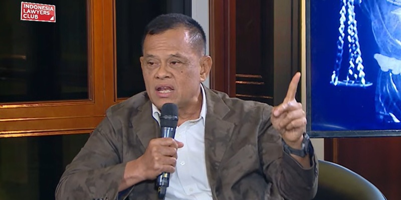 Gatot Nurmantyo Ngamuk ke Hercules: Kurang Ajar Orang Ini