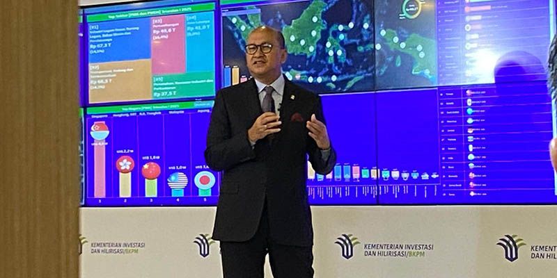 Investasi Korea Selatan di RI Tembus Rp185 Triliun