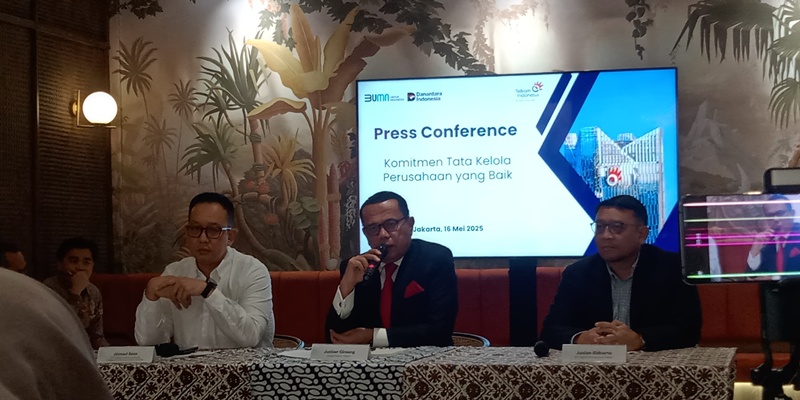 Telkom Pastikan Direksi Saat Ini Tak Terlibat Kasus Pengadaan Fiktif