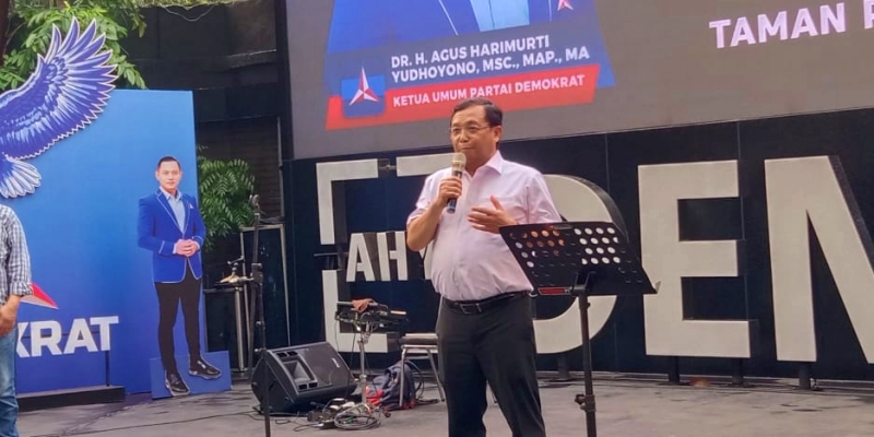 Ada Usul Pemakzulan Gibran, Demokrat: Aspirasi Biasa dan Harus Dihormati