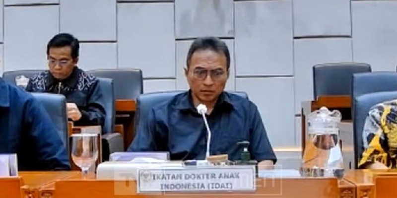 IDAI Ajukan Permohonan Audiensi terkait Ancaman Independensi Dokter Anak