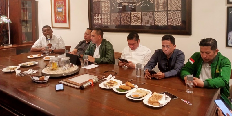 Tidak Benar Pengurus 20 Daerah PPP Minta Ketum Baru<I>!</i>