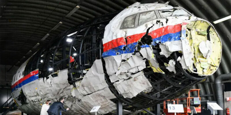 PBB Tetapkan Rusia Sebagai  Dalang Jatuhnya MH17