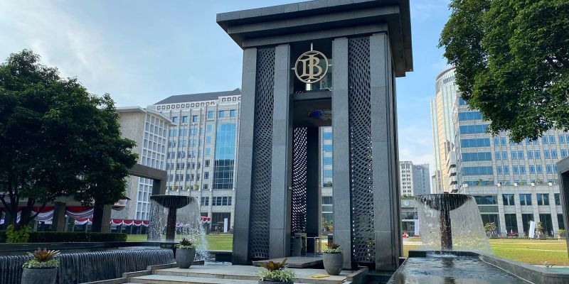 Neraca Pembayaran Indonesia Defisit 800 Juta Dolar AS di Kuartal I-2025