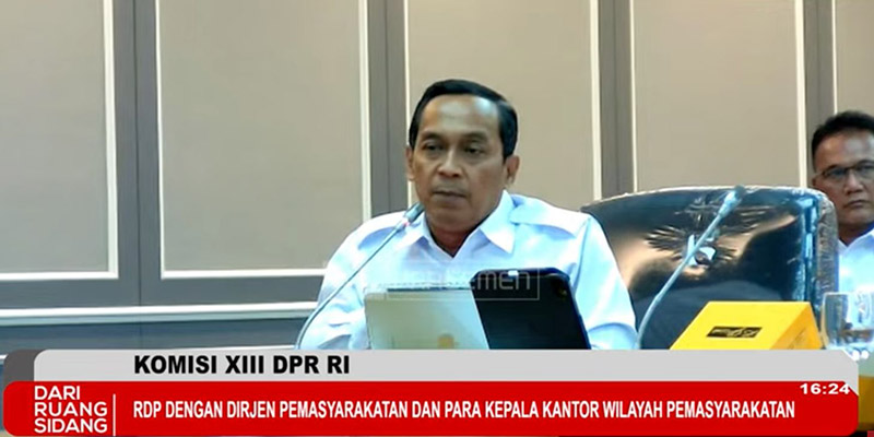 Bukan Alat Pengacak Sinyal, Ini yang Lebih Dibutuhkan di Dalam Lapas