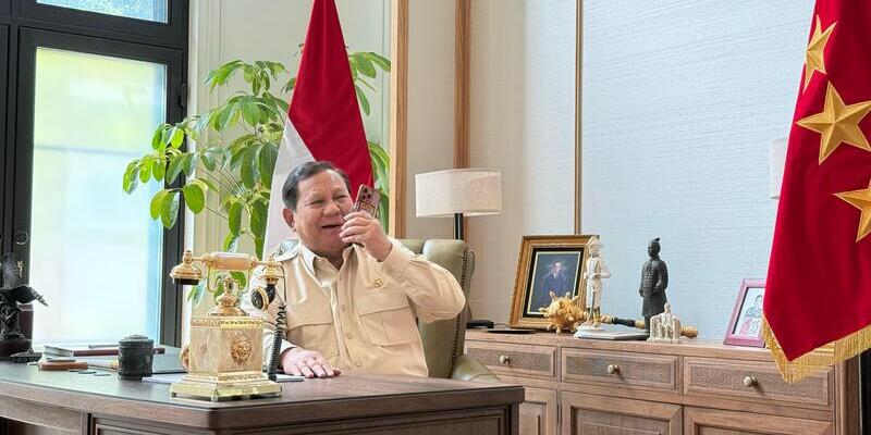 Indonesia Jadi Tujuan Pertama Albanese Usai Terpilih, Prabowo Beri Apresiasi