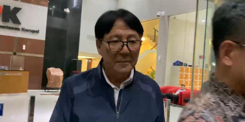 11 Jam Diperiksa KPK, Tersangka Suap Proyek PLTU Cirebon Bungkam