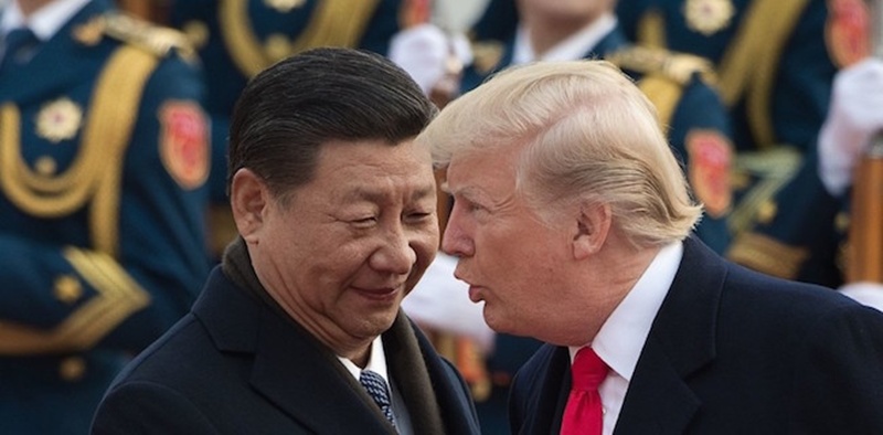 AS Turunkan Tarif Jadi 30 Persen, China 10 Persen