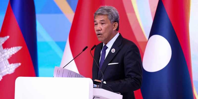 ASEAN Bahas Penunjukan Utusan Permanen untuk Tangani Krisis Myanmar