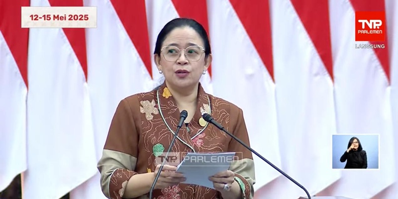 Puan Singgung Peran Penting Perempuan di Pembukaan PUIC