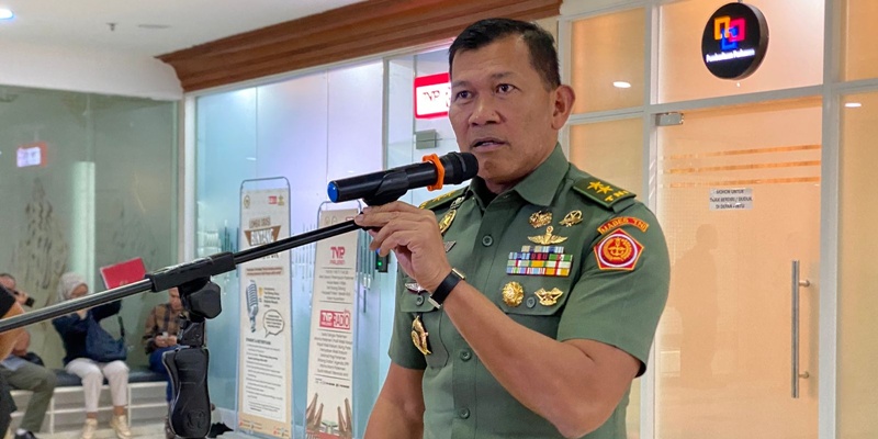 Kapuspen TNI soal Letjen Djaka Dirjen Bea Cukai: Sudah Sipil, Boleh Kan?