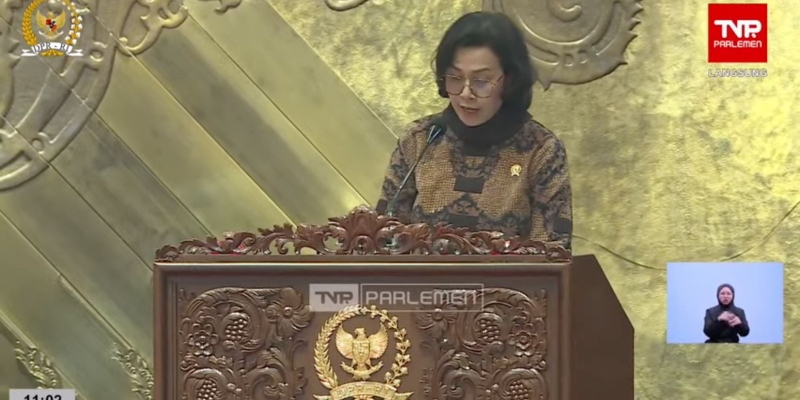 Sri Mulyani: Sektor Pertanian Indonesia Tumbuh 10,52 Persen, Tertinggi di Asean