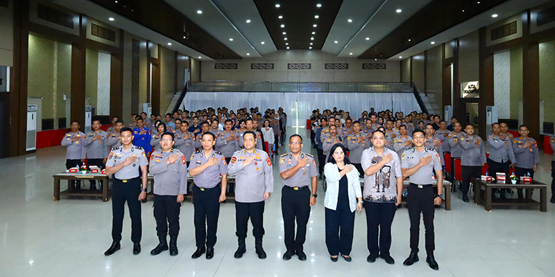160 Personel Ikuti Sosialisasi Beasiswa LPDP