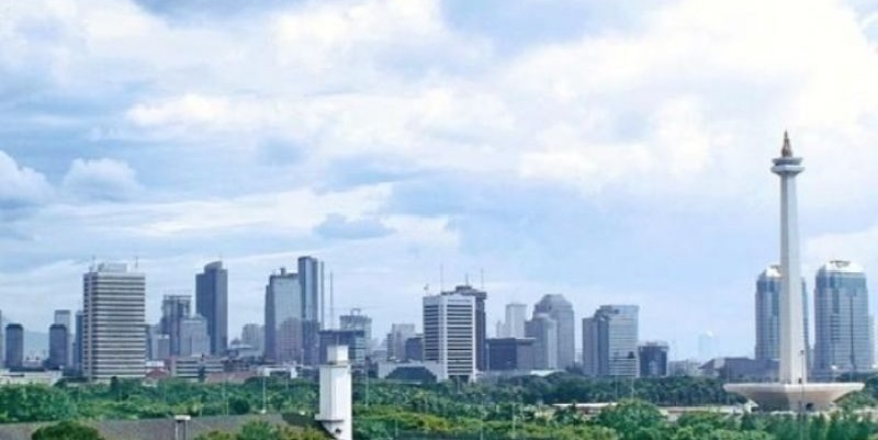 Langit Jakarta Berpeluang Cerah hingga Hujan Ringan Hari Ini