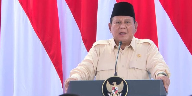 Visi Digital Prabowo: Pendidikan Modern dengan TV dan Guru Virtual