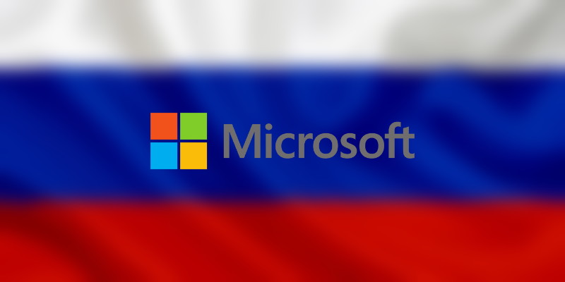 Bangkrut, Microsoft akan Tutup Anak Usaha di Rusia