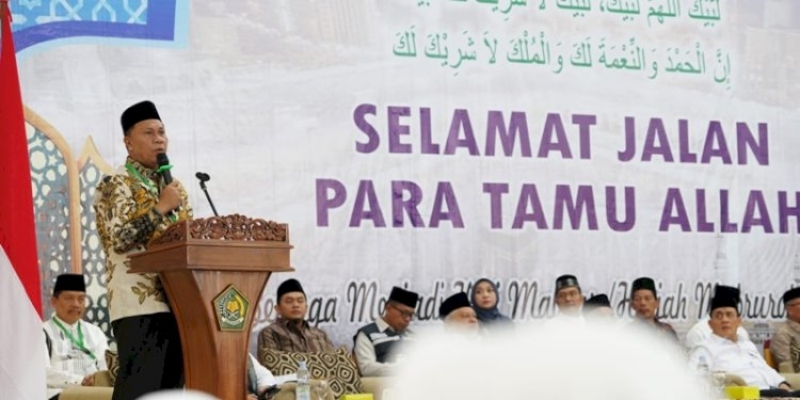 Masa Tunggu Haji di Sumut Capai 21 Tahun