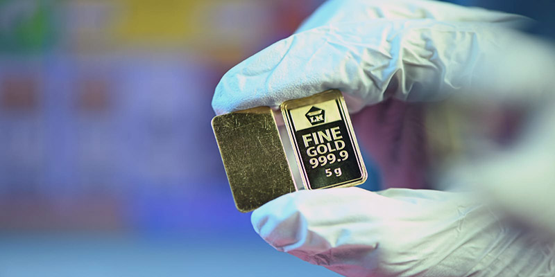 Tren Beli Emas Meroket, MIND ID Optimalkan Layanan Emas Digital