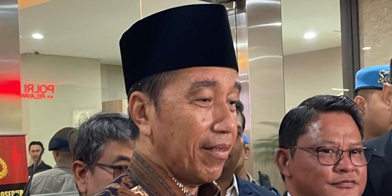 Jokowi Hanya Mau Tunjukkan Ijazah Asli ke Pengadilan