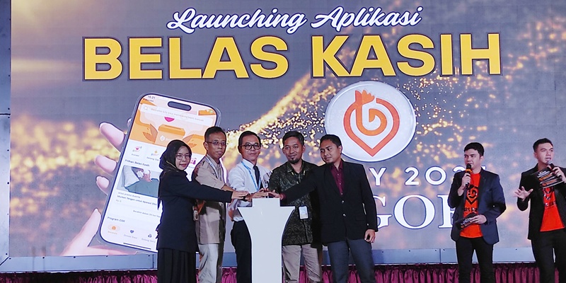 Belasan Artis Ramai-ramai Dukung Aplikasi Donasi Belas Kasih