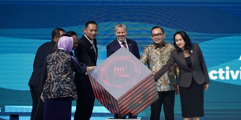 PIS Tegaskan Peran Katalisator Transformasi Maritim di IMW 2025