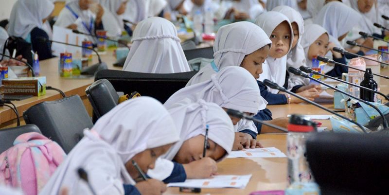 DPR Bakal Masukan Aturan MK Baru dalam Panja RUU Sisdiknas