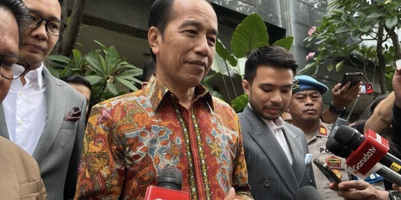 KP3-I Tantang Polisi Tangkap Jokowi