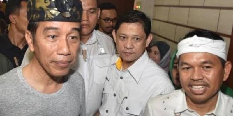Gaya Dedi Mulyadi Persis Jokowi Mainkan Drama Dulang Simpati Publik