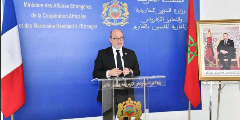 Dukungan Prancis ke Maroko Menguat, CEO AFD Rémy Rioux Siap Kunjungi Sahara