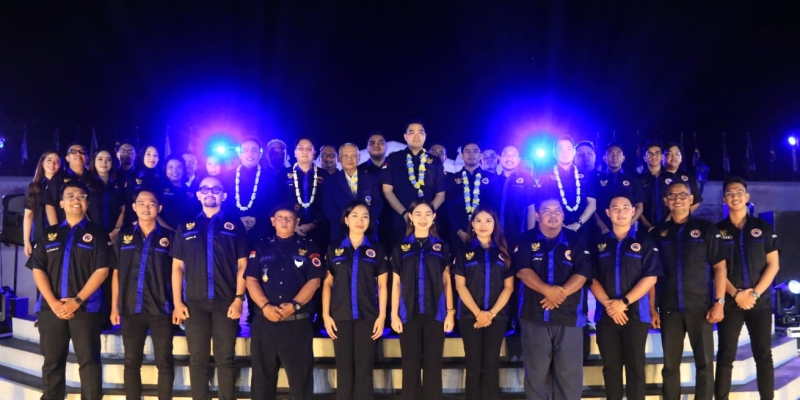 GP Nasdem Komitmen Dukung Pemerintahan Prabowo