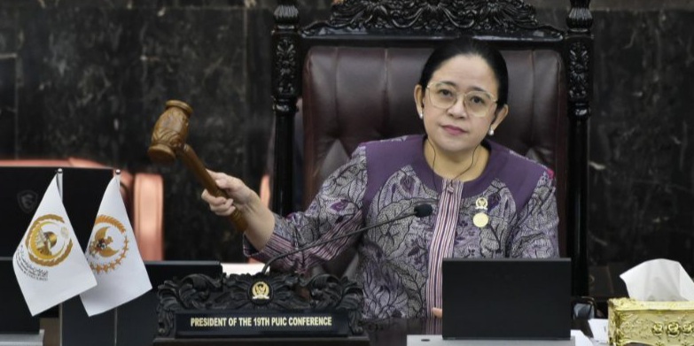 Puan Soroti Eksistensi Umat Islam dan Tantangan Global