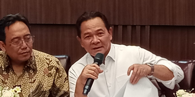 Heddy Lugito: Desakan Pembubaran DKPP Bukan Sikap Resmi DPR