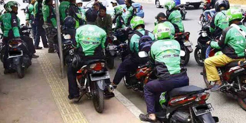 Driver Ancam Demo, Empat Aplikator Ojol Bantah Langgar Aturan Kemenhub