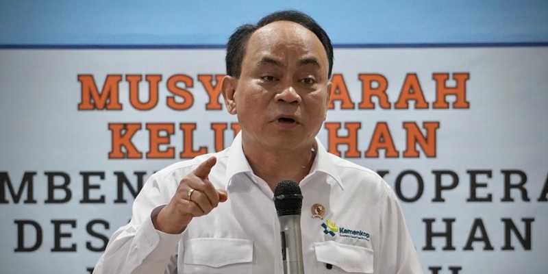 Ini Jurus Budi Arie Sukseskan Kopdes Merah Putih