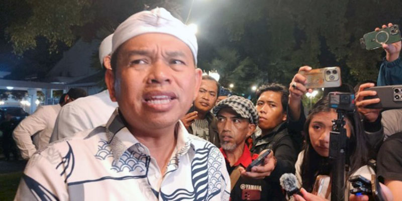MUI Haramkan Vasektomi, Dedi Mulyadi: KB Harus Jalan
