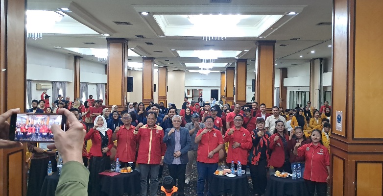 Anak Muda Tak  Boleh Tergoda KKN saat Pegang Jabatan Publik