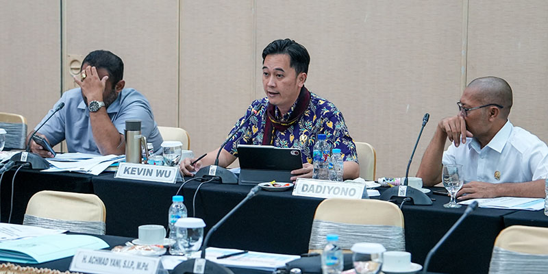 Kevin Wu Minta Aparat Bertindak ke Ormas yang Rutin Pungut Uang PKL