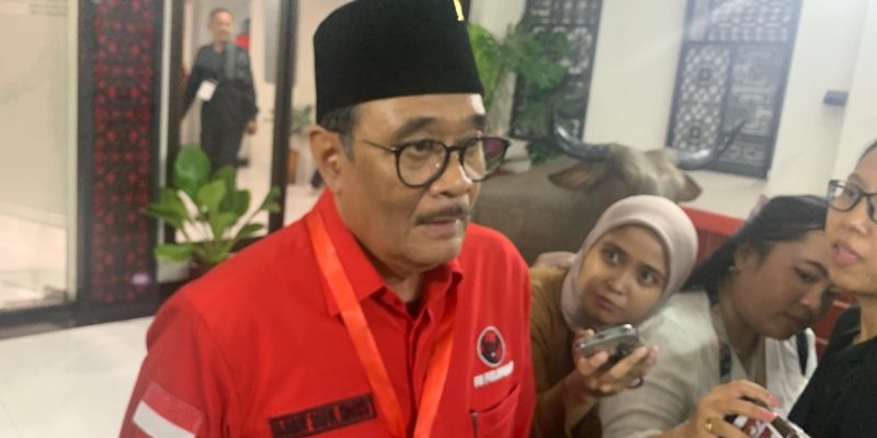 Fokus Agenda Internal, PDIP Belum Gelar Kongres dalam Waktu Dekat