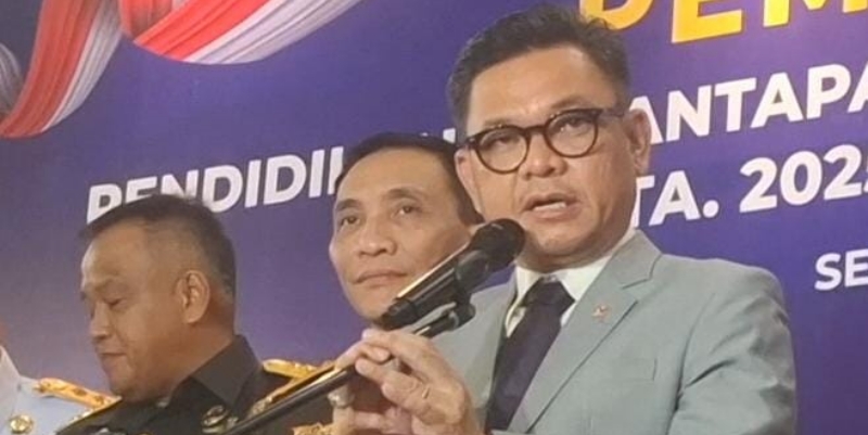 Gubernur Lemhannas: Presiden Prabowo dan Wapres Gibran Keputusan Final