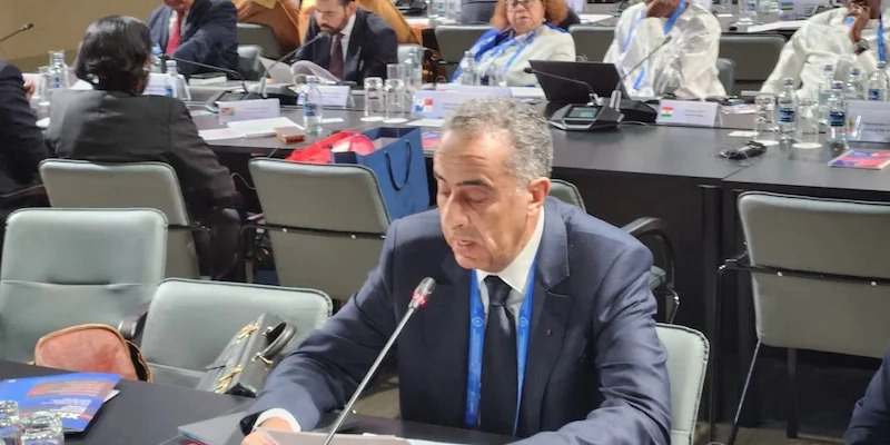 Maroko Dorong Pembentukan Infrastruktur Keamanan di Forum Internasional Moskow