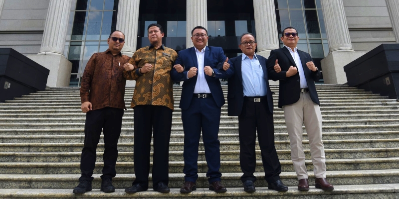 Mantan Pimpinan DKPP Sengaja Ajukan Uji Materi Usai Purnatugas