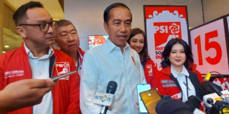 Bermodal Success Story, Jokowi Bisa Jadi Kingmaker