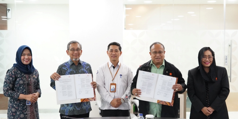 Asprindo Sepakat Implementasikan Standar dan Kualitas Global