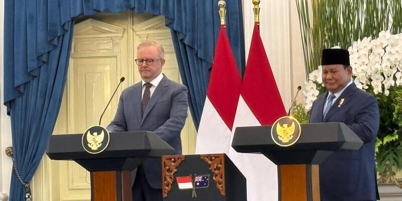 Prabowo Ajak PM Albanese Liburan Dua Minggu di Hambalang