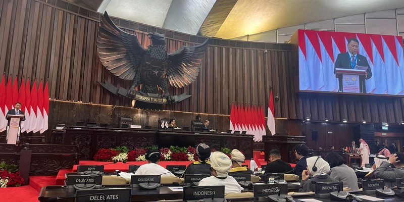 Deklarasi Jakarta Bawa Pesan untuk Kemerdekaan Palestina