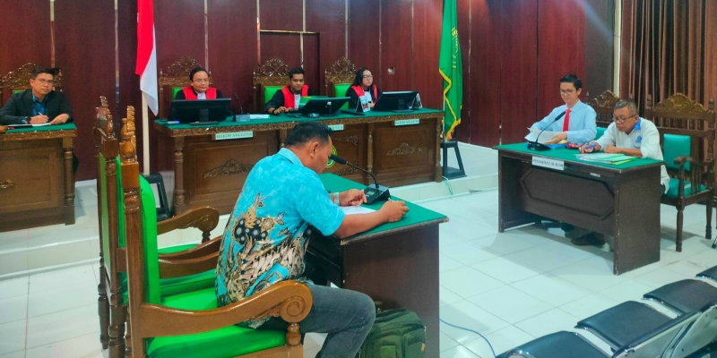 Benang Kusut Yayasan Catur Arya Satyani, Dua Orang Digugat Ke Pengadilan