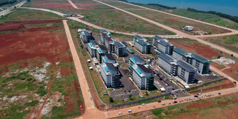 Realisasi Investasi Batang Triwulan I 2025 Turun Jadi Rp1,63 Triliun