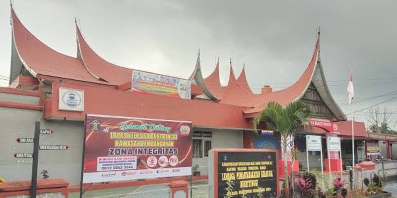 DPR Minta Investigasi Kematian Dua Napi di Bukittinggi